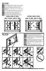 Preview for 13 page of peerless-AV SS560F Manual