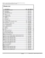 Preview for 3 page of peerless-AV SS560G Installation And Assembly Manual