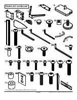 Preview for 4 page of peerless-AV SS560G Installation And Assembly Manual