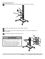 Preview for 8 page of peerless-AV SS560G Installation And Assembly Manual