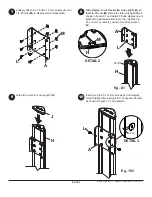 Preview for 9 page of peerless-AV SS560G Installation And Assembly Manual