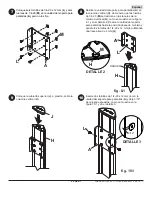 Preview for 22 page of peerless-AV SS560G Installation And Assembly Manual