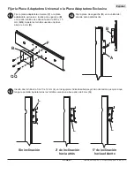 Preview for 23 page of peerless-AV SS560G Installation And Assembly Manual