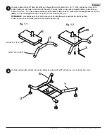 Preview for 31 page of peerless-AV SS560G Installation And Assembly Manual