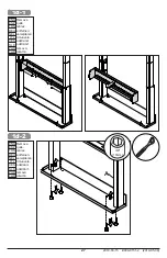 Preview for 27 page of peerless-AV SS598ML3 Manual