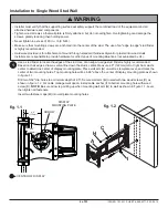 Preview for 4 page of peerless-AV SUA737 Installation And Assembly Manual