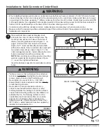 Preview for 5 page of peerless-AV SUA737 Installation And Assembly Manual