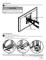 Preview for 7 page of peerless-AV SUA737 Installation And Assembly Manual