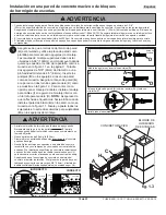 Preview for 12 page of peerless-AV SUA737 Installation And Assembly Manual