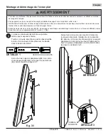 Предварительный просмотр 26 страницы peerless-AV SUA765PU Installation And Assembly Manual