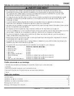 Preview for 20 page of peerless-AV SUF661 Installation And Assembly Manual