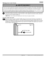 Preview for 25 page of peerless-AV SUF661 Installation And Assembly Manual