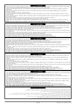 Preview for 3 page of peerless-AV TruVue TRA740 Manual