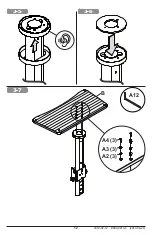 Предварительный просмотр 12 страницы peerless-AV TTS4X4 Installation Instructions Manual