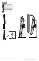 Предварительный просмотр 20 страницы peerless-AV TTS4X4 Installation Instructions Manual