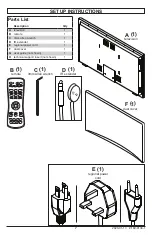 Предварительный просмотр 7 страницы peerless-AV ULTRAVIEW UV862 User Manual