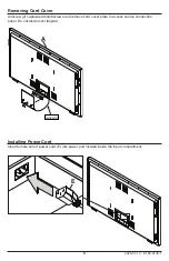 Предварительный просмотр 8 страницы peerless-AV ULTRAVIEW UV862 User Manual