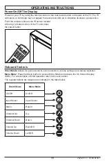 Предварительный просмотр 15 страницы peerless-AV ULTRAVIEW UV862 User Manual