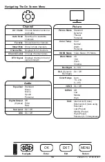 Предварительный просмотр 16 страницы peerless-AV ULTRAVIEW UV862 User Manual