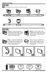 Предварительный просмотр 20 страницы peerless-AV ULTRAVIEW UV862 User Manual