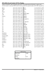 Предварительный просмотр 21 страницы peerless-AV ULTRAVIEW UV862 User Manual