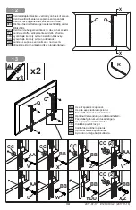 Предварительный просмотр 34 страницы peerless-AV VCM580 Manual