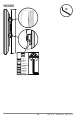 Предварительный просмотр 36 страницы peerless-AV VCM580 Manual