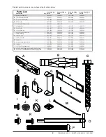 Предварительный просмотр 4 страницы peerless-AV WL-AU-AVWS Installation And Assembly Manual