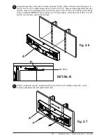 Preview for 9 page of peerless-AV WL-AU-AVWS Installation And Assembly Manual