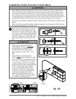 Preview for 10 page of peerless-AV WL-AU-AVWS Installation And Assembly Manual