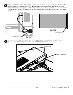 Предварительный просмотр 8 страницы peerless-AV WL-SR560M-300 Installation And Assembly Manual