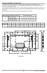 Preview for 10 page of peerless-AV XHB554 Installation Manuallines