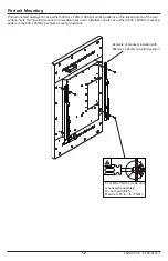 Preview for 12 page of peerless-AV XHB554 Installation Manuallines