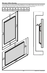 Preview for 14 page of peerless-AV XHB554 Installation Manuallines