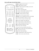 Preview for 3 page of peerless-AV Xtreme/UV series Manual