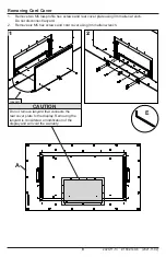 Предварительный просмотр 8 страницы peerless-AV XTREME XHB553 User Manual