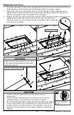 Предварительный просмотр 11 страницы peerless-AV XTREME XHB553 User Manual