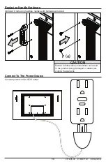 Preview for 13 page of peerless-AV XTREME User Manual