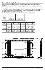 Preview for 14 page of peerless-AV XTREME User Manual