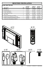 Preview for 33 page of peerless-AV XTREME User Manual