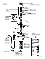 Preview for 5 page of Peerless Faucet P18550LF Instruction Manual