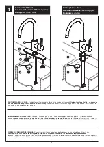 Preview for 2 page of Peerless Faucet P199152LF Series Manual