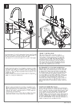 Preview for 3 page of Peerless Faucet P199152LF Series Manual