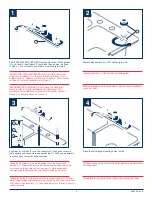 Предварительный просмотр 2 страницы Peerless Faucet P20LF Instruction Manual