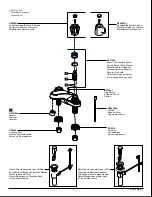 Preview for 5 page of Peerless Faucet P240LF Manual