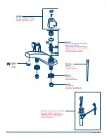 Preview for 5 page of Peerless Faucet P46LF-M Installation Instructions Manual