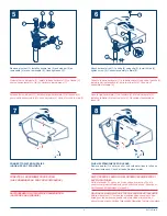 Предварительный просмотр 3 страницы Peerless Faucet P88620LF-140 Quick Start Manual