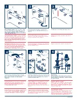 Preview for 2 page of Peerless Faucet P99120 Series Manual