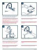 Preview for 2 page of Peerless Faucet P99500 Instruction Manual