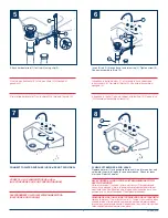 Preview for 3 page of Peerless Faucet P99625 Quick Start Manual